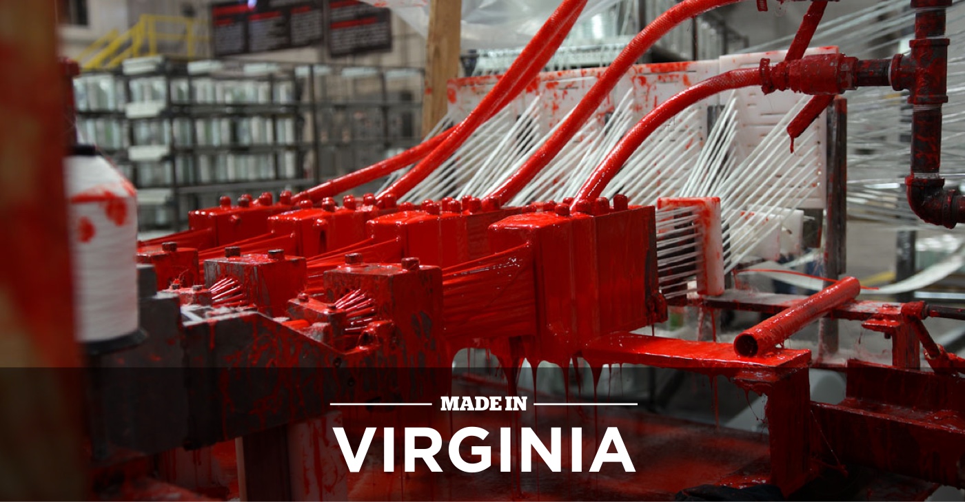Strongwell Corporation - Composite manufacturing - Made in Virginia